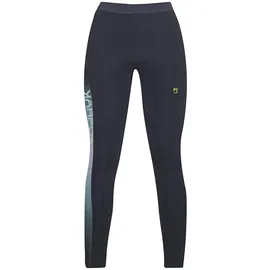 Karpos Alagna 2.0 Leggings - Woodland Gray / Lavender - M