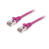 Equip 60680407101 Patchkabel, Cat.6A, S/FTP, 2m, Lila