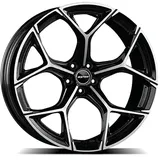 GMP Ultrivity 9 x 21 5 x 112 ET40 MB66,5 Schwarz