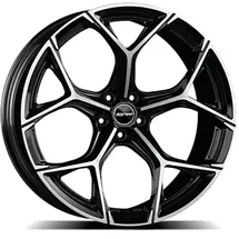 GMP Ultrivity 9 x 21 5 x 112 ET40 MB66,5 Schwarz