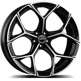 GMP Ultrivity 9 x 21 5 x 112 ET40 MB66,5 Schwarz