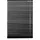 25 mm 50 x 175 cm schwarz