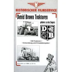 David Brown Traktoren gehören zu den Siegern