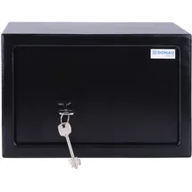Donau Elektronik Möbeltresor Manuell / keine Sicherheitsstufe