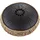 Meinl Sonic Energy Medium Octave Steel Tongue Drum H-Moll, Schwarz