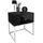 lookway Nachtschrank BLANCO Loft 45 x 37 x 53 cm Schwarz