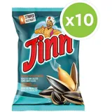 Sonnenblumenkerne JINN / Dschinn 300g x 10 Gesalzen&Geröstet