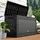 CASARIA Casaria® Gartenbox UV-beständig 310L Rollen