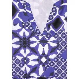 STREET ONE Midikleid Blau 36