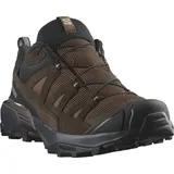 Salomon X Ultra 360 Leather Gore-Tex Herren Dark Earth/Delicioso/Sharkskin 46