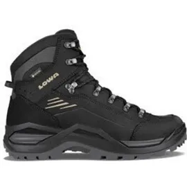Lowa Renegade Evo GTX Mid - Black / Dune - EU