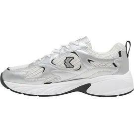 Karl Kani Prime Runner 2 Herren Silber/Schwarz/Weiß 46