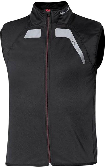 Held Softshell, femmes gilet - Noir - XXL