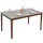 Mendler HWC-M55 135 x 80 cm braun