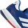adidas Ligra 8 Herren Royal Blue/Cloud White/Pure Ruby 42 2/3