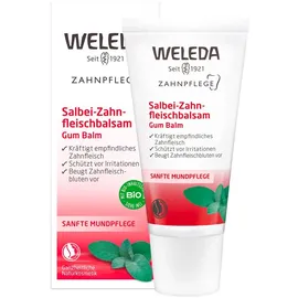 Weleda Salbei Zahnfleischbalsam  30 ml
