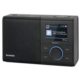 TechniSat DIGITRADIO 217 schwarz