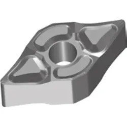 Wendeplatten DNEG 150604 für Aluminium Material
