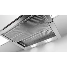 Bosch DFS067K51 Flachschirmhaube 60 cm edelstahl