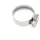 XPOtool - Schneckengewinde Schlauchschelle Spannbereich 27-51mm W2 Edelstahl 12mm - Silberfarben