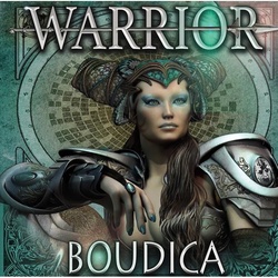 WARRIOR - BOUDICA - Warrior. (CD)