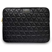 GUESS Quilted Sleeve 13'', Schwarz