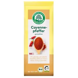Lebensbaum Cayennepfeffer bio