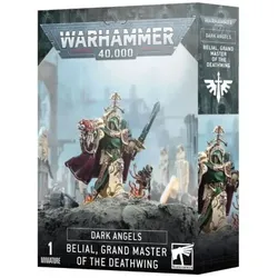 Warhammer 40.000 - Dark Angels Belial Grand Master Deathwing