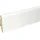 FN Neuhofer Fußleiste 2400 x 58 x 19 mm, weiß