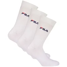 Fila Unisex Socken 3er Pack