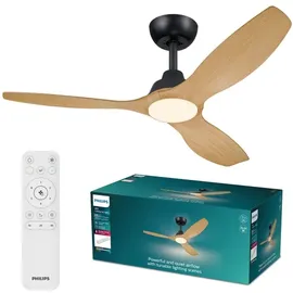 Philips Olas 132 cm 24 W Schwarz/Braun