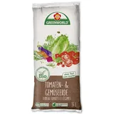 ASB Greenworld Bio Tomaten Gemüseerde 16 l