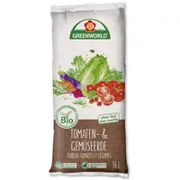ASB Greenworld Bio Tomaten Gemüseerde 16 l