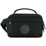 Fjällräven Kånken No. 2 One Size Schwarz