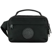 Fjällräven Kånken No. 2 One Size Schwarz
