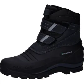 Spirale Tove Herren Schwarz 46