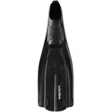 Mares Erwachsene Flosse Plana Avanti Tre Taucherflossen, Black, 42/43