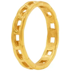 Heideman Damenring Cotta goldfarben Ringe   