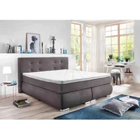 SUN GARDEN Boxspringbett 180x200