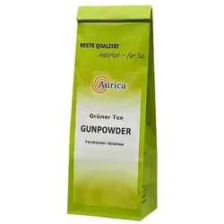 Grüner Tee Gunpowder