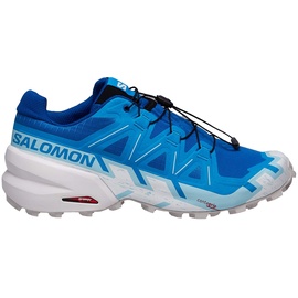 Salomon Speedcross 6 Herren lapis blue/ibiza blue/white 44
