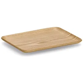 Zeller Schneidebrett Holz 1 27 x 20 x 1,5 cm