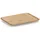 Zeller Schneidebrett Holz 1 27 x 20 x 1,5 cm