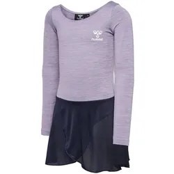 hummel hmlJANE Turnanzug Mädchen 1196 - lavender gray 128