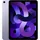 Apple iPad Air (5. Generation 2022) 256 GB Wi-Fi violett