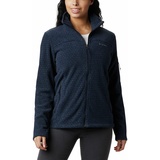 Trek Printed Fleece Dark Nocturnal Sparkler M