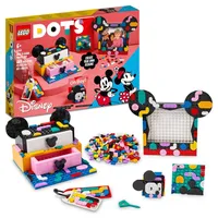 LEGO Dots Micky & Minnie Kreativbox zum Schulanfang 41964