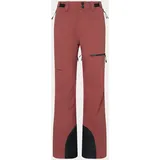 OAKLEY Kendall RC Shell Skihose Damen in hibiscus red/rosewood - rosa
