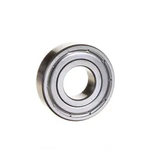 FAG 6001-C-2Z-C3 Rillenkugellager einreihig Bohrungs-Ø 12mm Außen-Durchmesser 28mm Drehzahl (max.) 26000 U/min