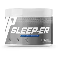Trec Nutrition Sleep-er - Perfect Night Formula, 225 g Dose, Lemon Mild